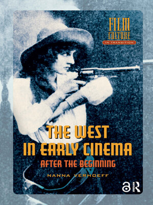 cover image of The West in Early Cinema